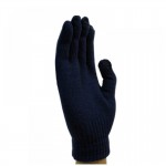 Ръкавици за тъчскрийн с нова "3 Tip" технология - тъмно син - 4