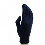 Ръкавици за тъчскрийн с нова "3 Tip" технология - тъмно син - 7