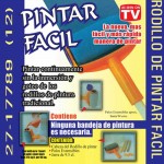 Валяк с резервоар за лесно боядисване Pintar Facil  - 10