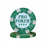 Покер сет в метален куфар от Tactic - 5