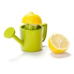 Ръчна сокоизстисквачка за лимони във формата на Лейка - 1