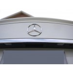 Спойлер за багажник тип AMG за Mercedes C класа W204 2007 => - 2