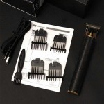 Професионална безжична машинка за подстригване и оформяне на брада Kemei KM-1971 - 5