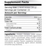 Pure Nutrition Protein Complex, 908gr - 2