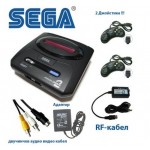 Sega Mega Drive 2, 16 битова TV конзола - 6