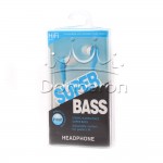Стерео слушалки Super Bass EV-2207SL - 5