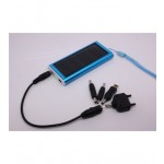 Соларно зарядно устройство NB002 за мобилен телефон, цифрова камера, PDA, Mp3, Mp4 - 2