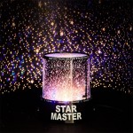 Нощна лампа Планетариум Star Master - 11