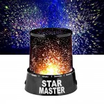 Нощна лампа Планетариум Star Master - 1