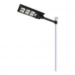 Стойка за външна улична соларна лампа и крепежни елементи - 10