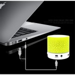 Mini Bluetooth Speaker с LED светлини, MP3 плейър, стерео саунд, DC5V/ AUX, TF карта, USB - 13