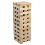 Tower / Кула от Tactic с дървени елементи в метална кутия - 5