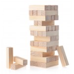 Tower / Кула от Tactic с дървени елементи в метална кутия - 6