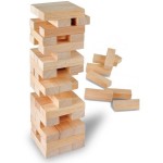 Tower / Кула от Tactic с дървени елементи в метална кутия - 7