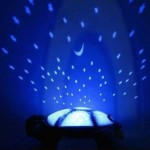 Музикална нощна лампа Костенурка, Различни цветове - 17