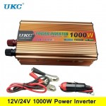 Инвертор UKC 1000W, 12V или 24V -> 220V - 2