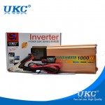 Инвертор UKC 1000W, 12V или 24V -> 220V - 4