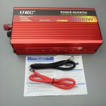 Инвертор UKC 4000W, 12V или 24V -> 220V - 2
