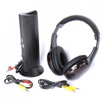 Безжични слушалки 5в1 Wireless Headphones MH2001 - 3
