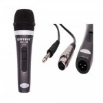 Професионален микрофон с кабел WVNGR WG-198 - 4