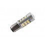 LED лампа AutoPro P21W/5W 12V, 10W, BAY15d, 1 брой - 2