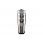 LED лампа AutoPro P21W 12V, 50W, BA15s, 1 брой - 1