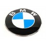 Оригинална емблема за заден капак на BMW серия 5 E39 седан - 1
