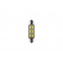 LED лампа AutoPro C5W Canbus 12V, 0.5W, SV8.5-8, 42 мм, 1 брой - 1