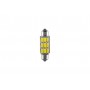 LED лампа AutoPro C5W Canbus 12V, 0.5W, SV8.5-8, 39 мм, 1 брой - 1