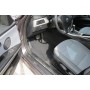 Мокетени стелки Petex за BMW серия 3 E90 седан 2005-01/2012/серия 3 E91 комби 2005-08/2012, 4 части, Черни, Тип на захващане (B172) - 1
