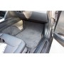 Мокетени стелки Petex за BMW серия 3 F30 седан/F31 комби след 02/2012, 4 части, Черни, Тип на захващане (B182) - 2