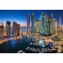 Пъзел Castorland от 1500 части - Дубайски небостъргачи - 2