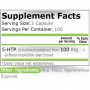 Pure Nutrition 5-HTP 100mg, 100 Caps - 2