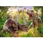 Пъзел Castorland от 180 части - Динозаври - 2