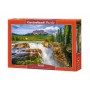 Пъзел Castorland от 500 части - Водопадите Сънуапта, Канада - 1