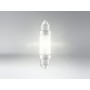 LED лампа Osram тип C10W 41mm, 4000K, 12V, 1W, SV8.5-8, 1 брой - 2