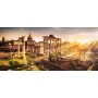 Пъзел Castorland от 600 части - Римски форум, Рим  - 2