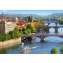 Пъзел Castorland от 500 части - Мостовете над Вълтава в Прага - 2