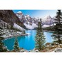 Пъзел Castorland от 1000 части - Скалисти планини в Канада - 2