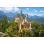 Пъзел Castorland от 1500 части - Замъкът Нойшванщайн, Германия - 2