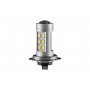 LED лампа AutoPro H7 12V, 10W, PX26d, 1 брой - 1