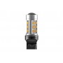 LED лампа AutoPro W21W 12V, 10W, W3x16d, 1 брой - 2