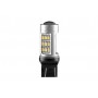 LED лампа AutoPro W21/5W 12V, 10W, W3x16q, 1 брой - 1