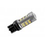 LED лампа AutoPro W21/5W 12V, 10W, W3x16q, 1 брой - 2