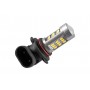 LED лампа AutoPro HB4/9006 12V, 10W, P22d, 1 брой - 2