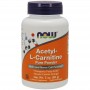 NOW Acetyl L-Carnitine 85gr, 113 servs - 1