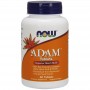 NOW ADAM Men`s Vitamins 60 tabs - 1