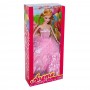 Кукла Angena с плитки и бална рокля - 2