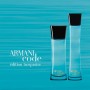 Armani Code Turquoise Women EDT 75ml дамски парфюм без опаковка - 2