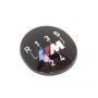 Емблема M за скоростен лост за BMW E24, E28, E30, E32, E34, E36, E38, Z1 /ОРИГИНАЛА/ - 2